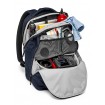 Manfrotto NX camera backpack V Blue/Grey for DSLR/CSC MB NX-BP-VBU